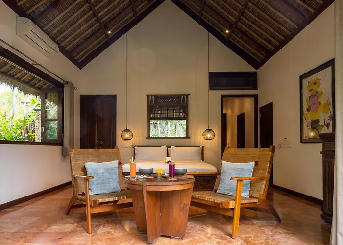 Villa Sound Of The Sea Canggu