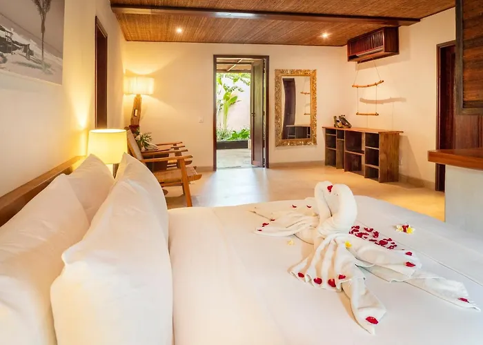 Villa Sound Of The Sea Canggu