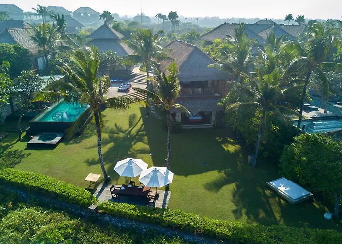 Villa Sound Of The Sea Canggu