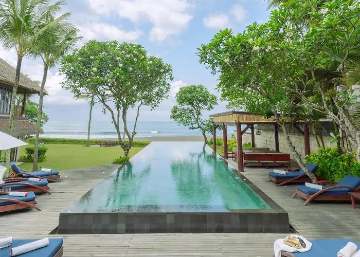 Sound Of The Sea Villa Canggu