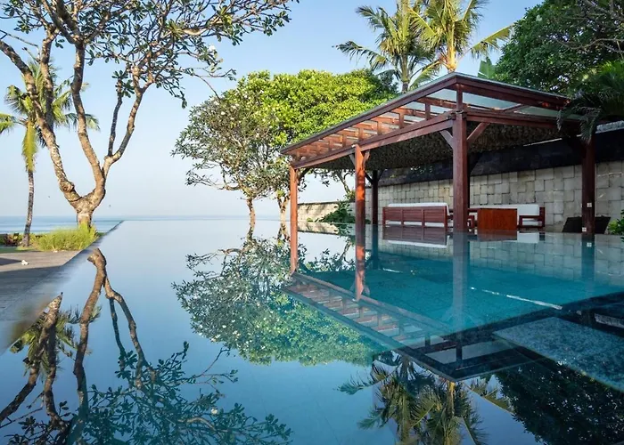 Villa Sound Of The Sea Canggu
