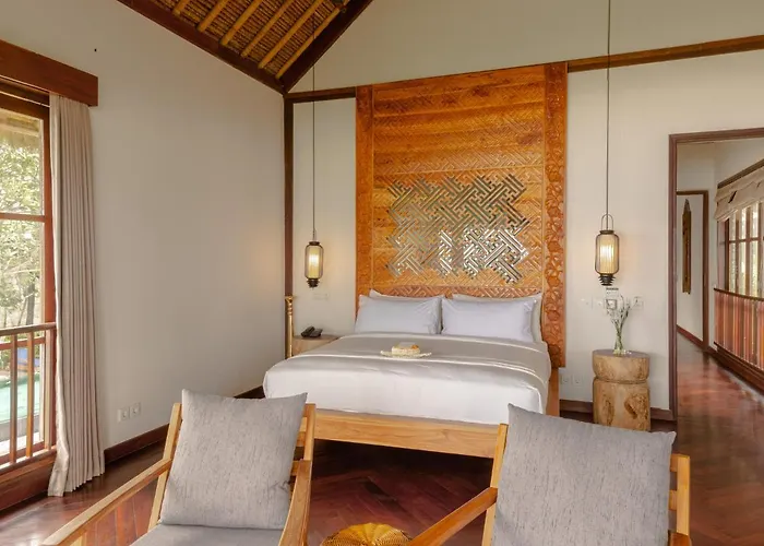 Villa Sound Of The Sea Canggu