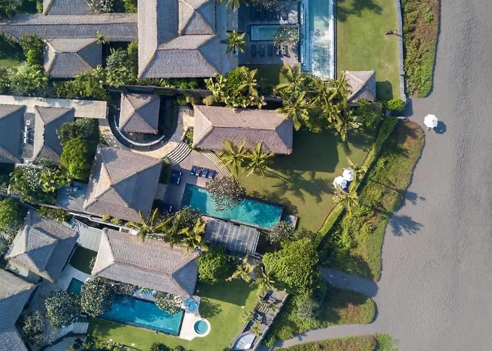 Sound Of The Sea Villa Canggu