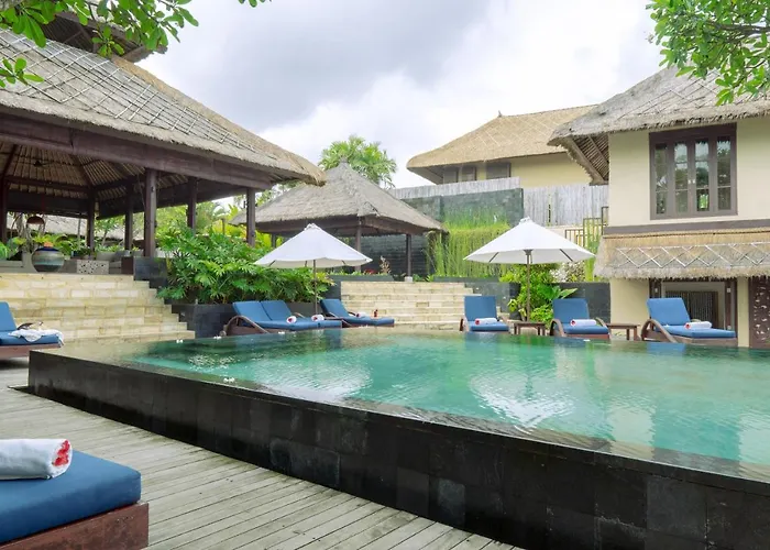 Villa Sound Of The Sea Canggu