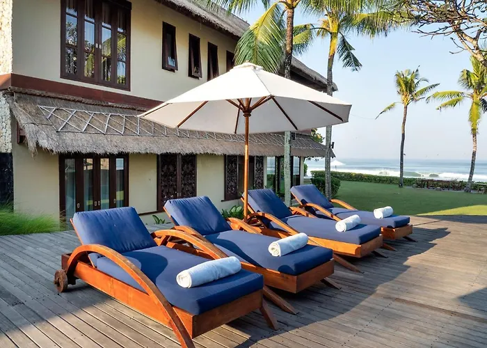 Villa Sound Of The Sea Canggu